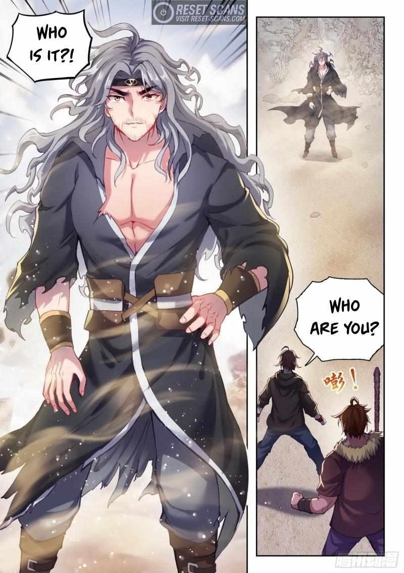 Wu Dong Qian Kun - chapter-170 - Page 5
