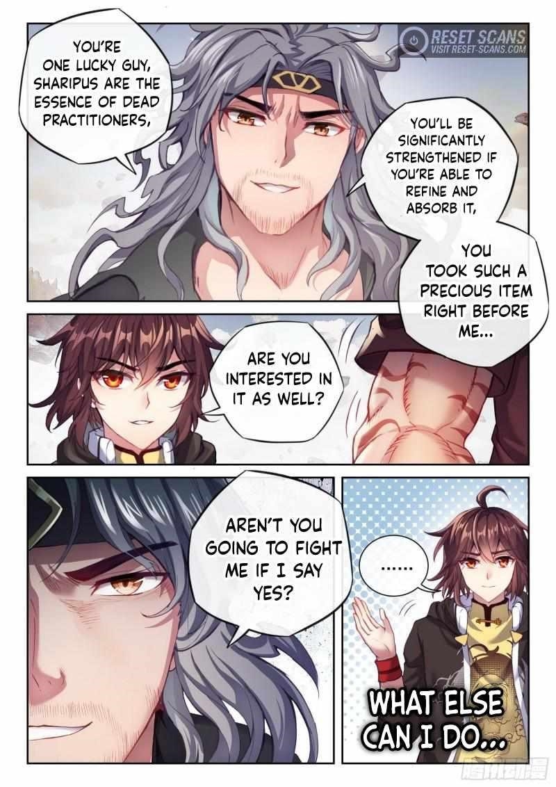 Wu Dong Qian Kun - chapter-170 - Page 6