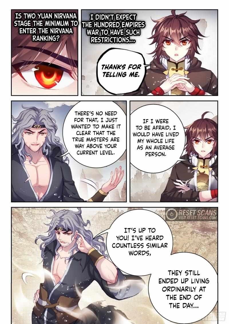 Wu Dong Qian Kun - chapter-170 - Page 8