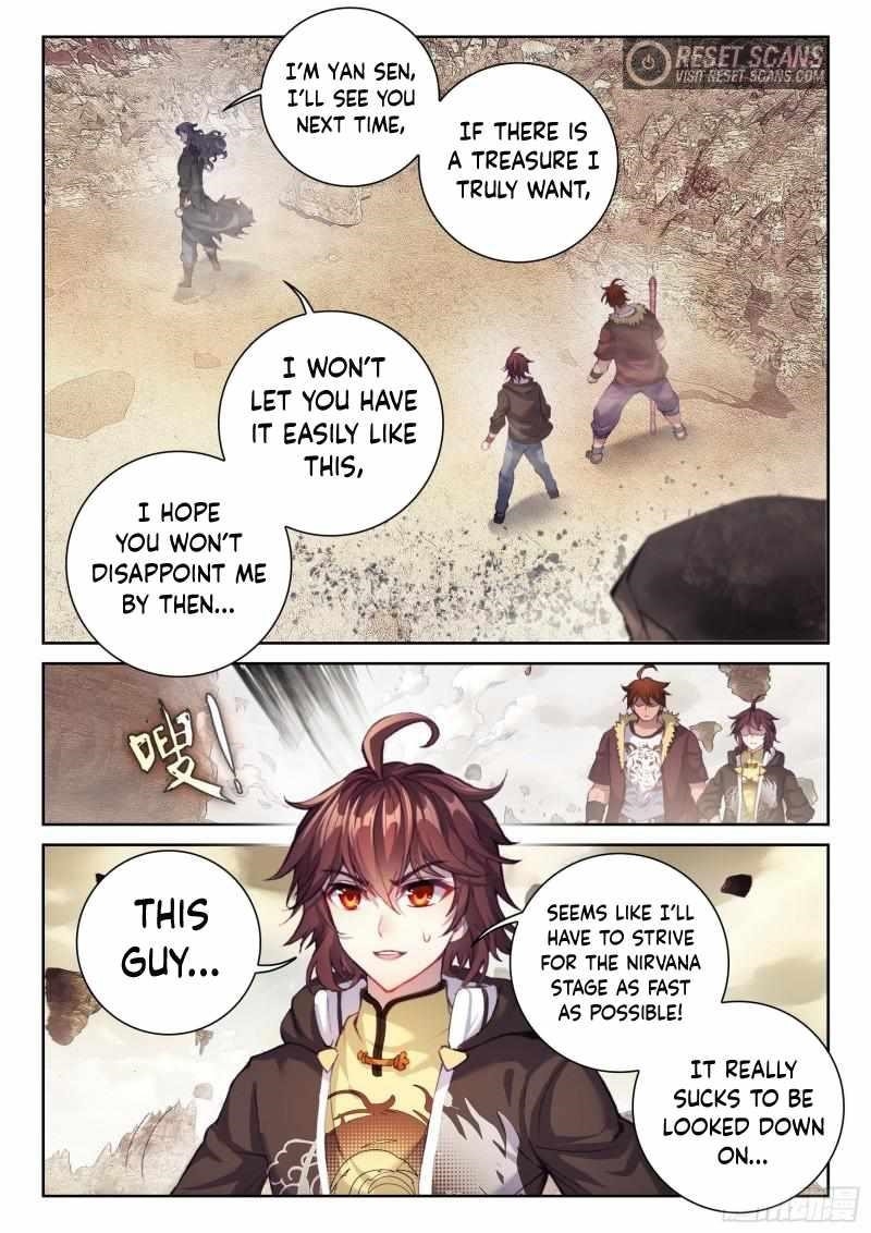 Wu Dong Qian Kun - chapter-170 - Page 9