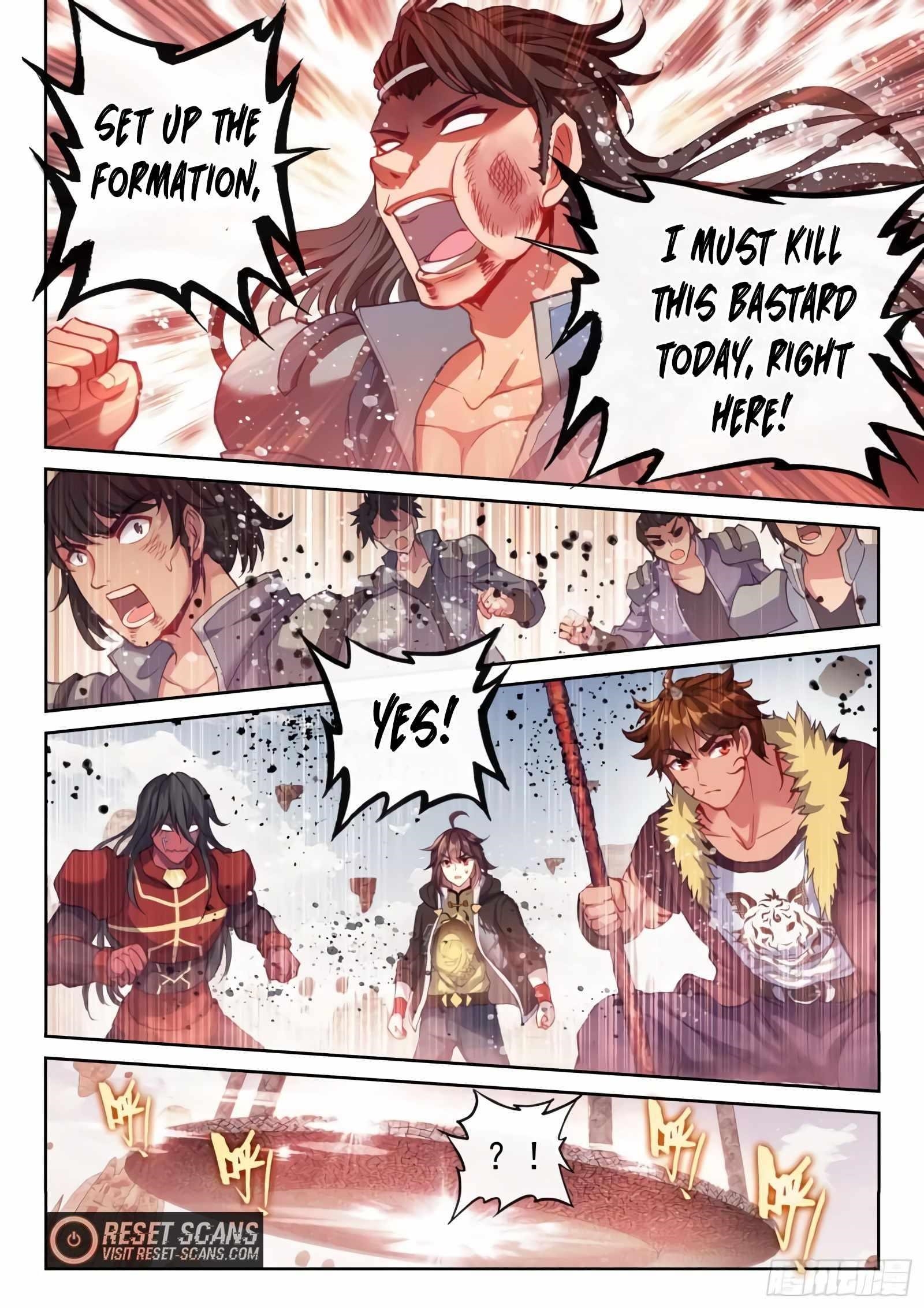 Wu Dong Qian Kun - chapter-171 - Page 12