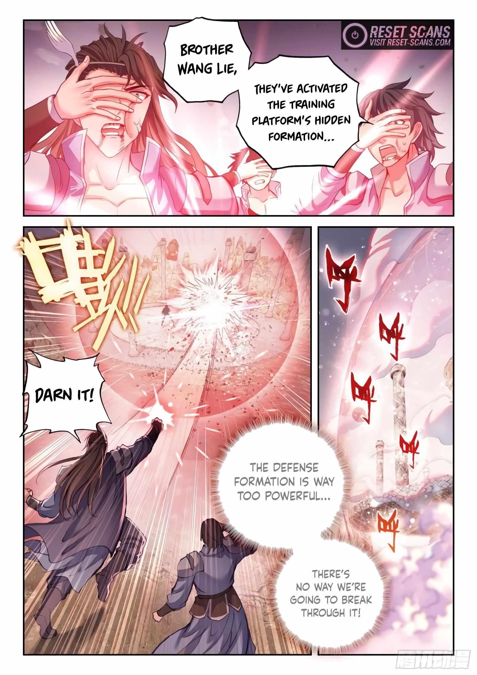 Wu Dong Qian Kun - chapter-171 - Page 14
