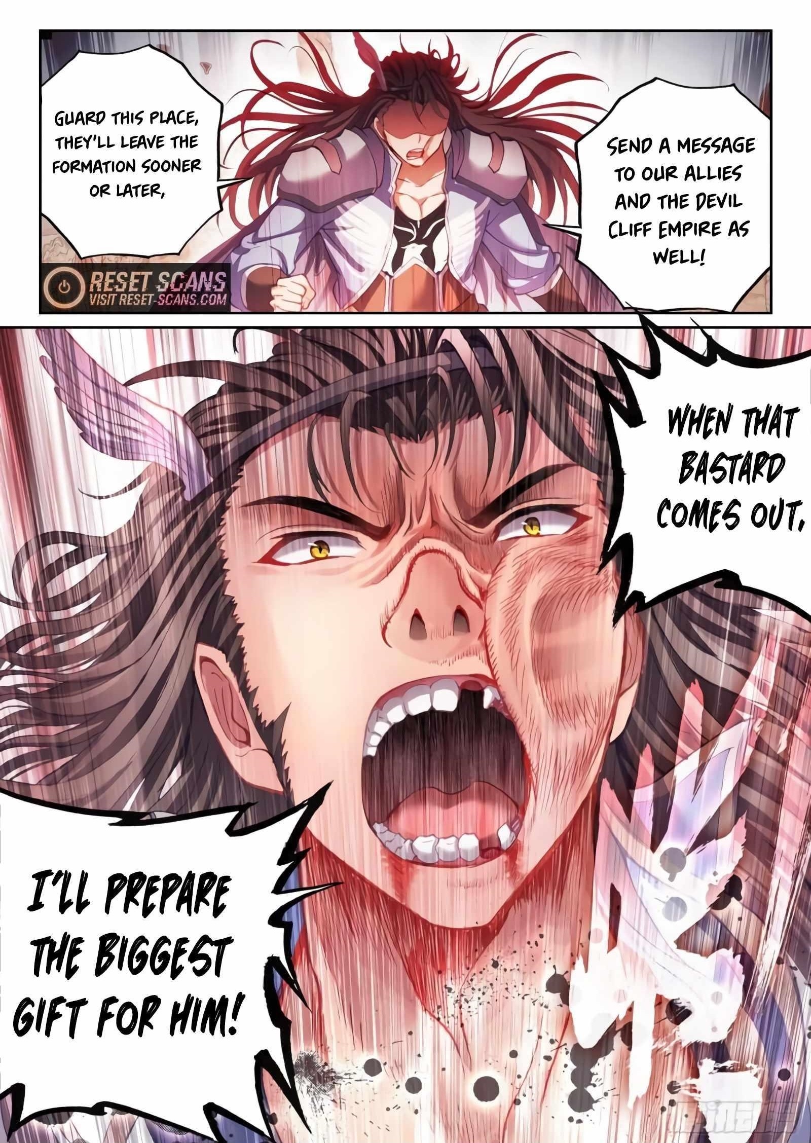 Wu Dong Qian Kun - chapter-171 - Page 15