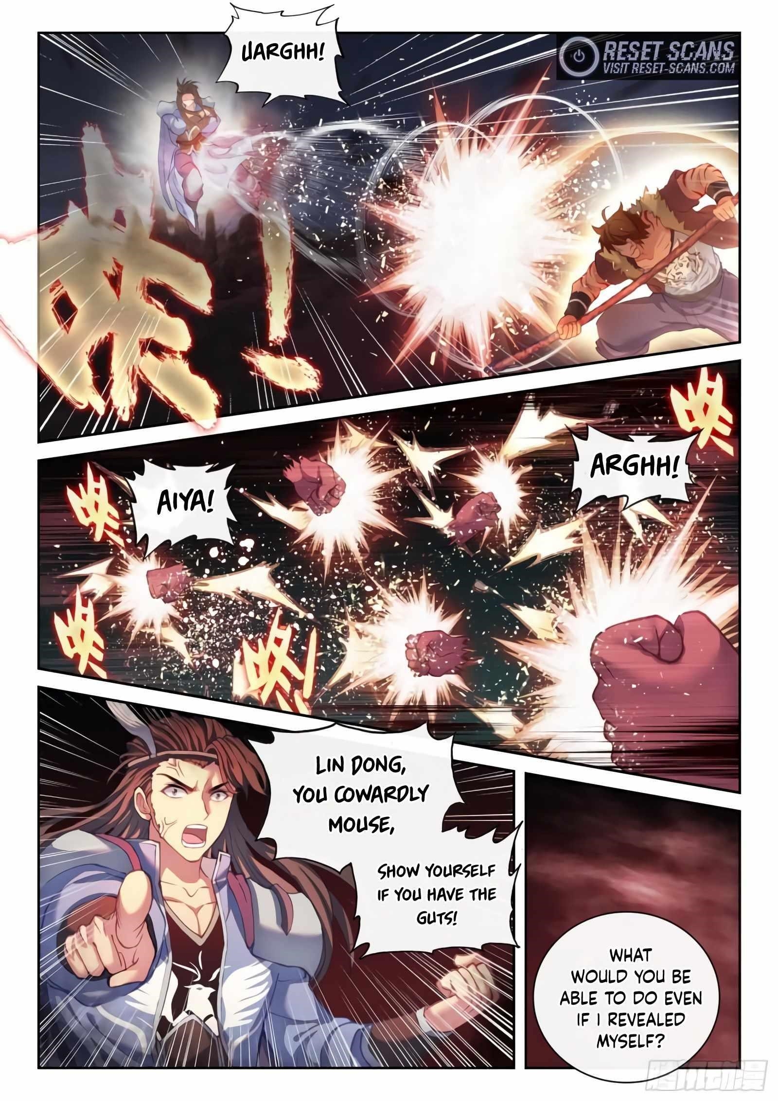 Wu Dong Qian Kun - chapter-171 - Page 9