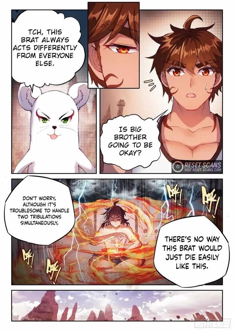 Wu Dong Qian Kun - chapter-172 - Page 11