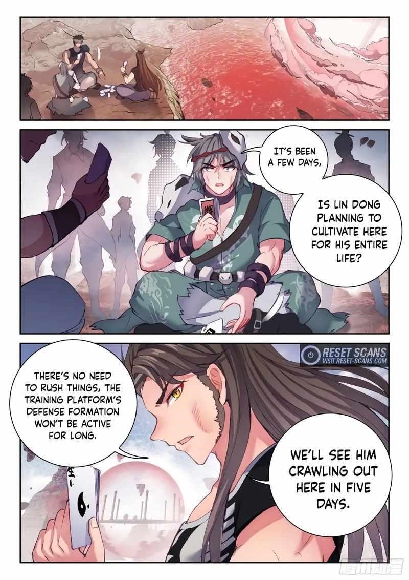 Wu Dong Qian Kun - chapter-172 - Page 12