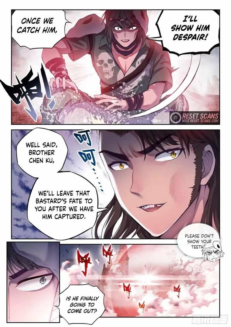 Wu Dong Qian Kun - chapter-172 - Page 13