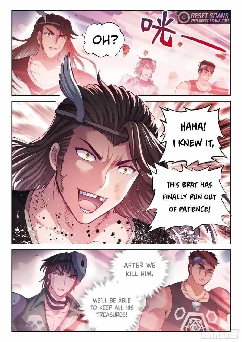 Wu Dong Qian Kun - chapter-172 - Page 14