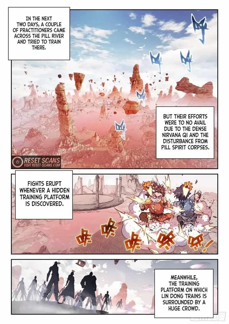 Wu Dong Qian Kun - chapter-172 - Page 4