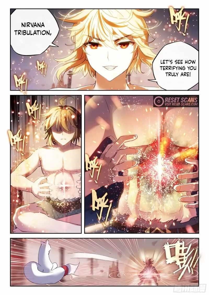 Wu Dong Qian Kun - chapter-172 - Page 9