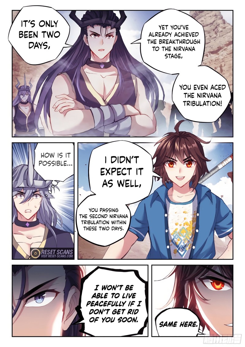 Wu Dong Qian Kun - chapter-173 - Page 9