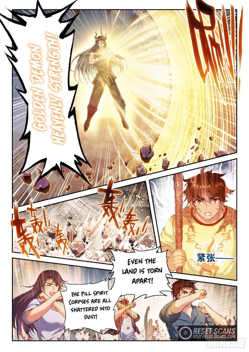 Wu Dong Qian Kun - chapter-174 - Page 2