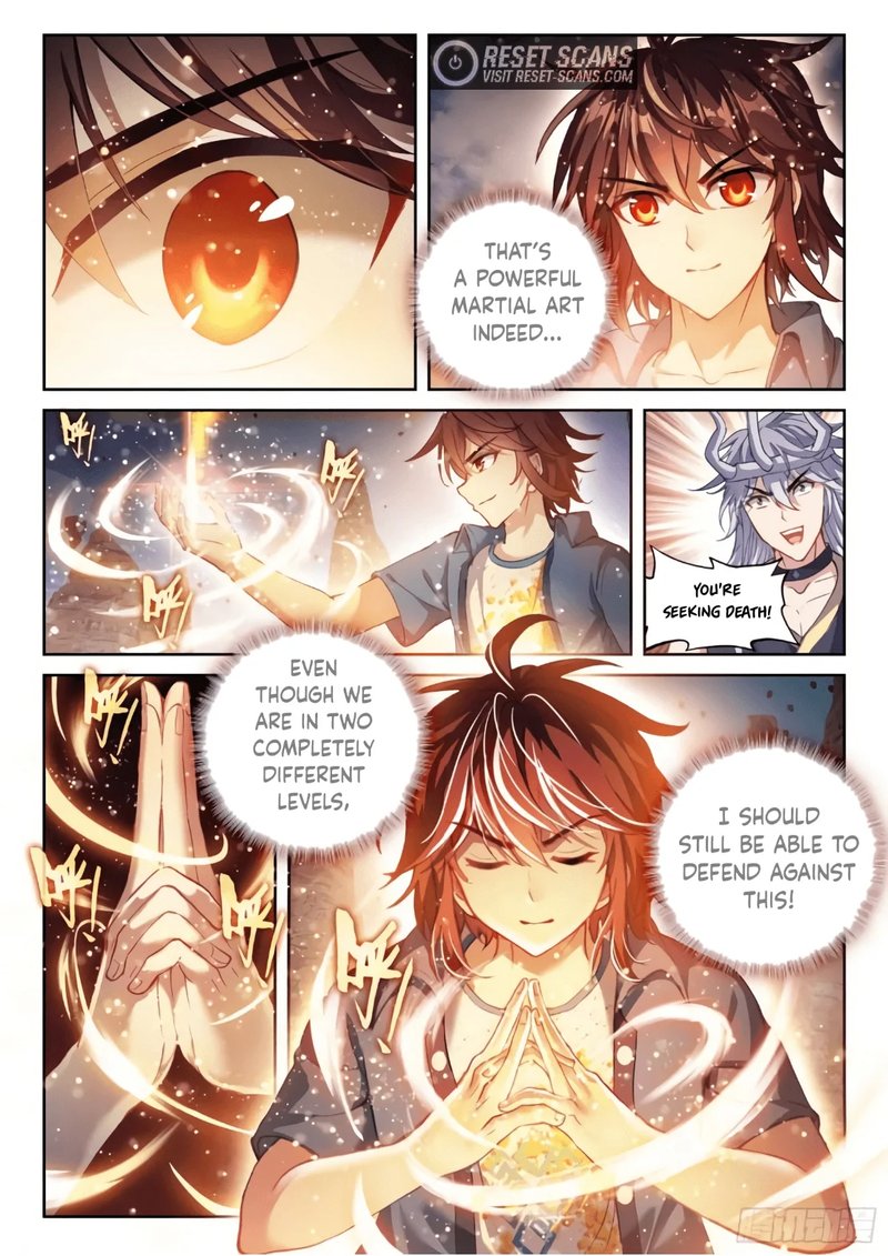 Wu Dong Qian Kun - chapter-174 - Page 3