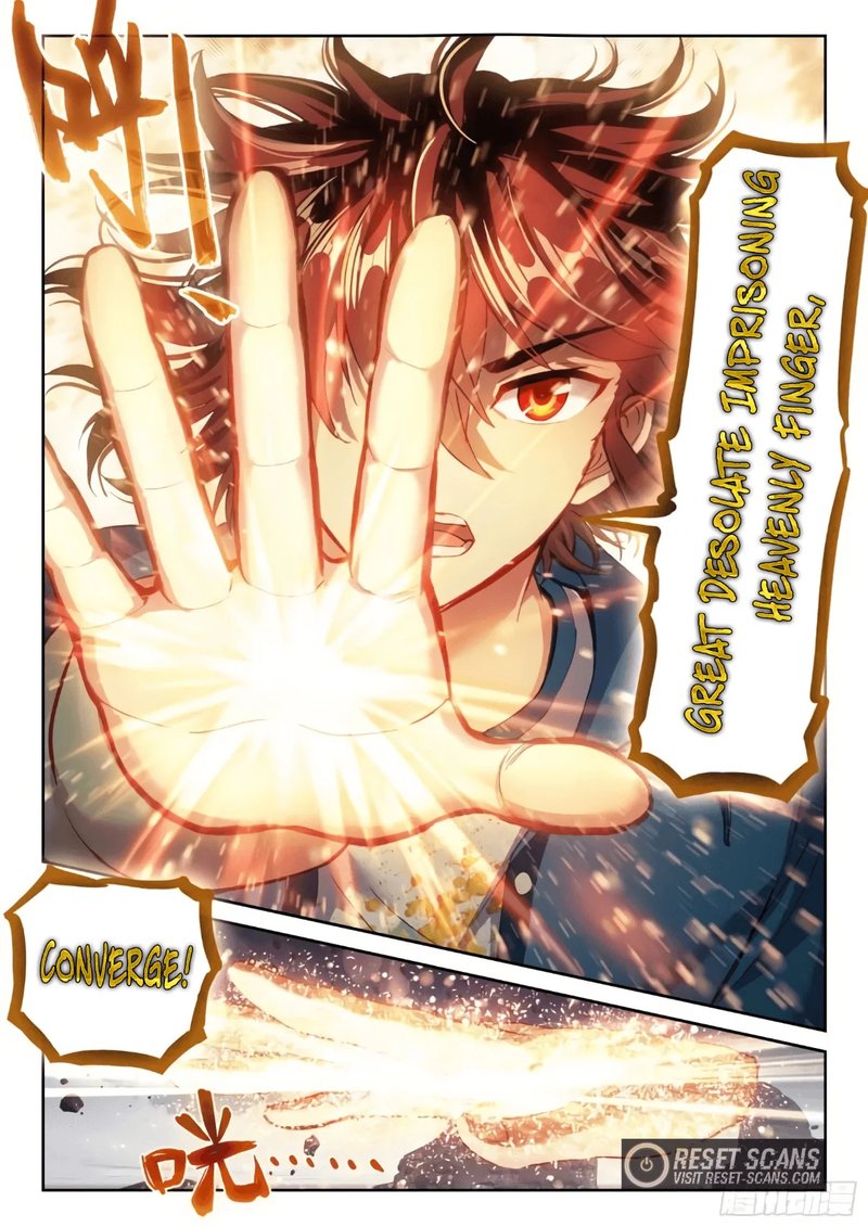 Wu Dong Qian Kun - chapter-174 - Page 5