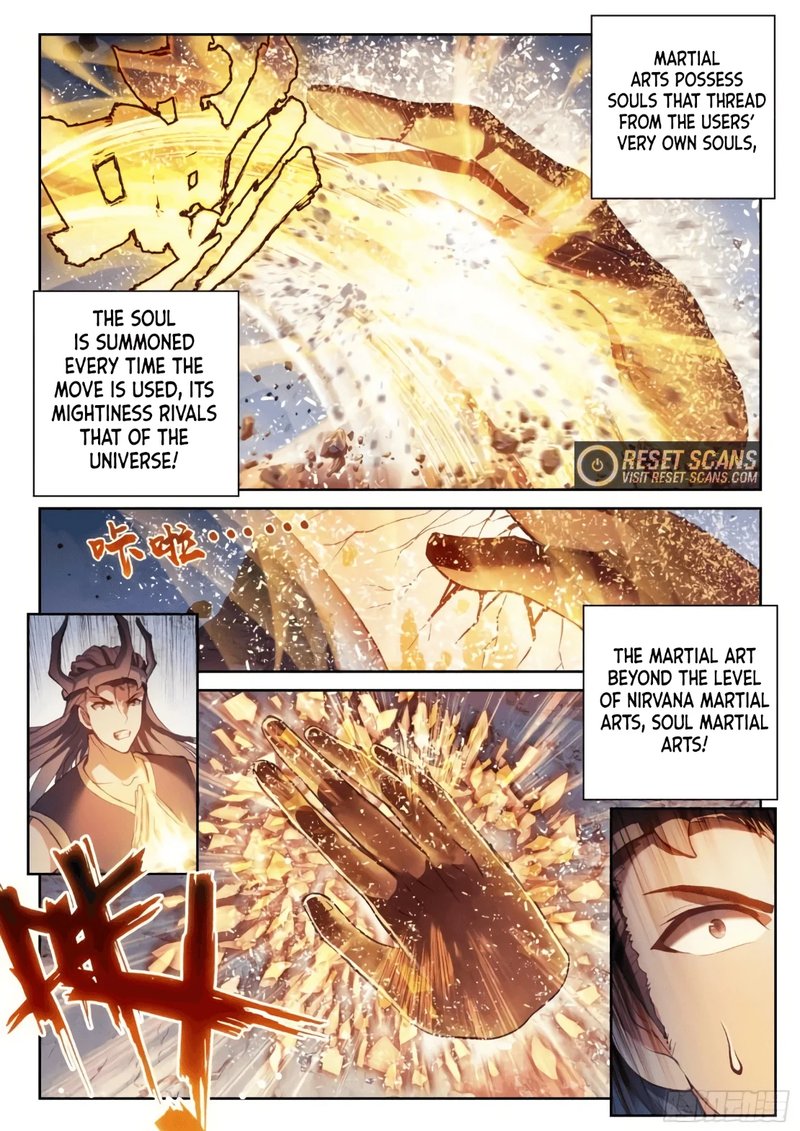 Wu Dong Qian Kun - chapter-174 - Page 7