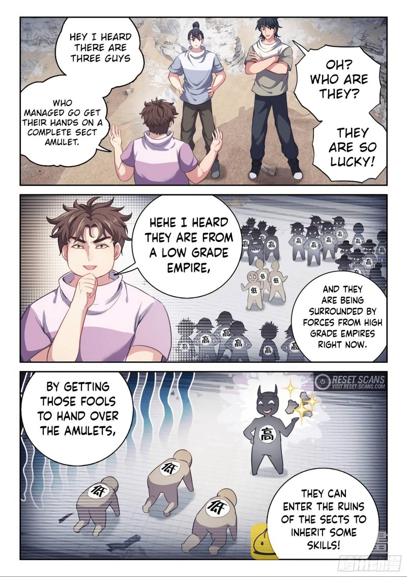 Wu Dong Qian Kun - chapter-175 - Page 2