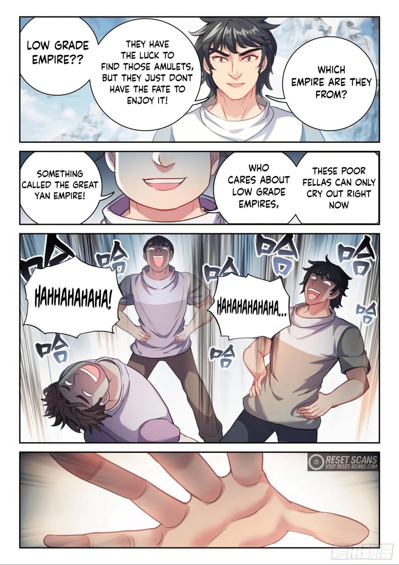 Wu Dong Qian Kun - chapter-175 - Page 3