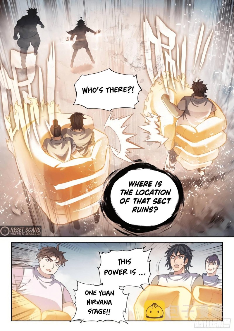 Wu Dong Qian Kun - chapter-175 - Page 4