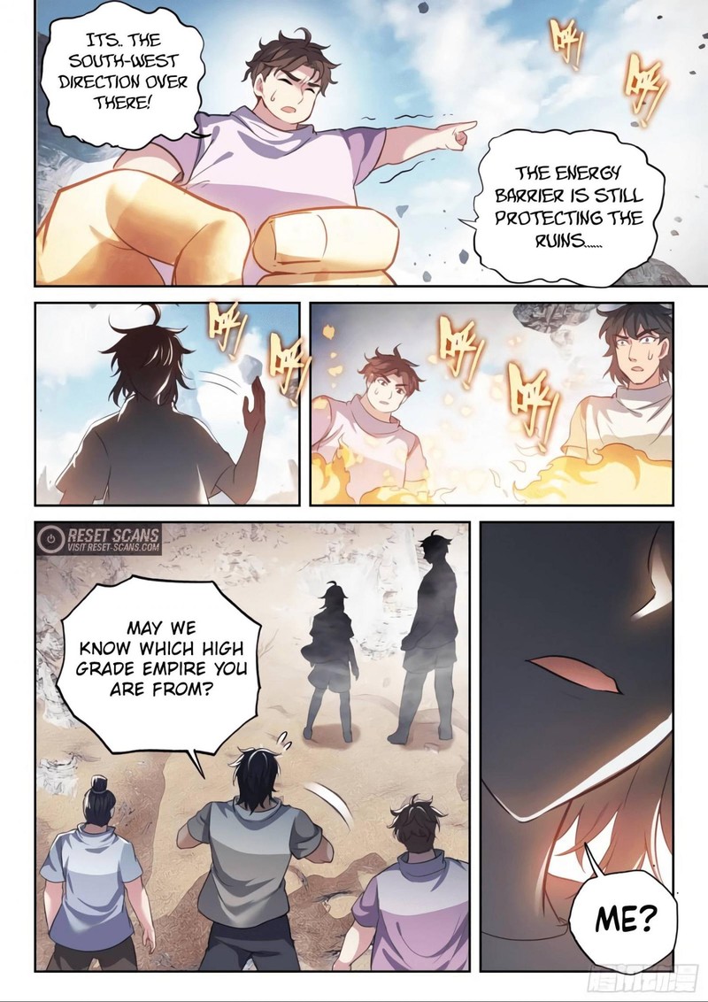 Wu Dong Qian Kun - chapter-175 - Page 5
