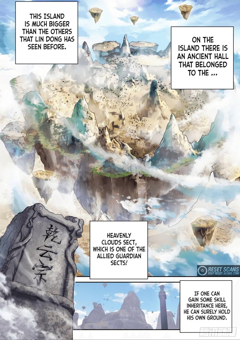 Wu Dong Qian Kun - chapter-175 - Page 7