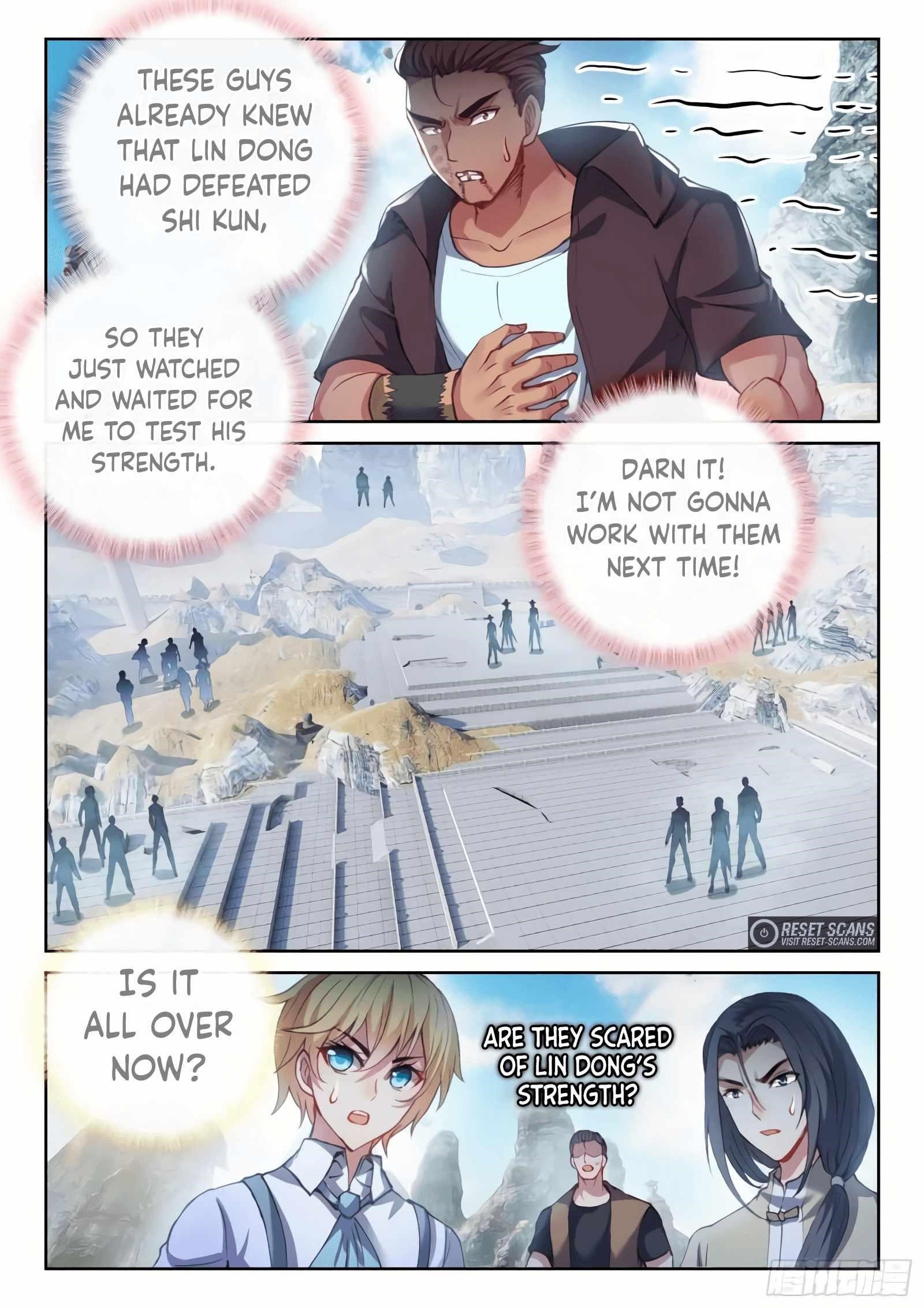 Wu Dong Qian Kun - chapter-176 - Page 12