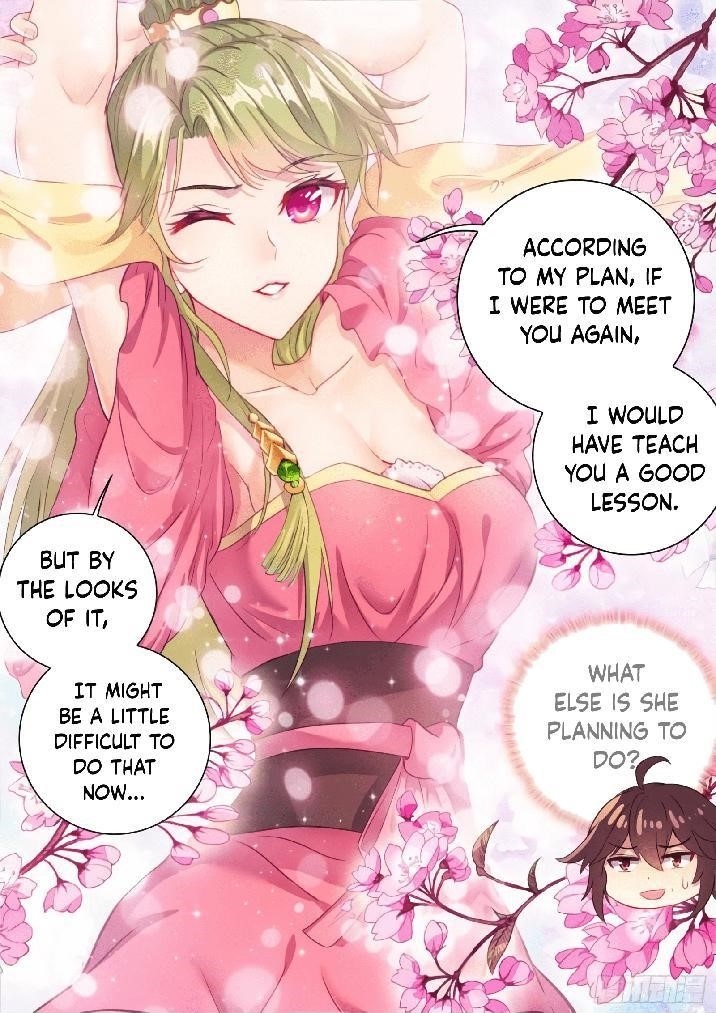 Wu Dong Qian Kun - chapter-176 - Page 16
