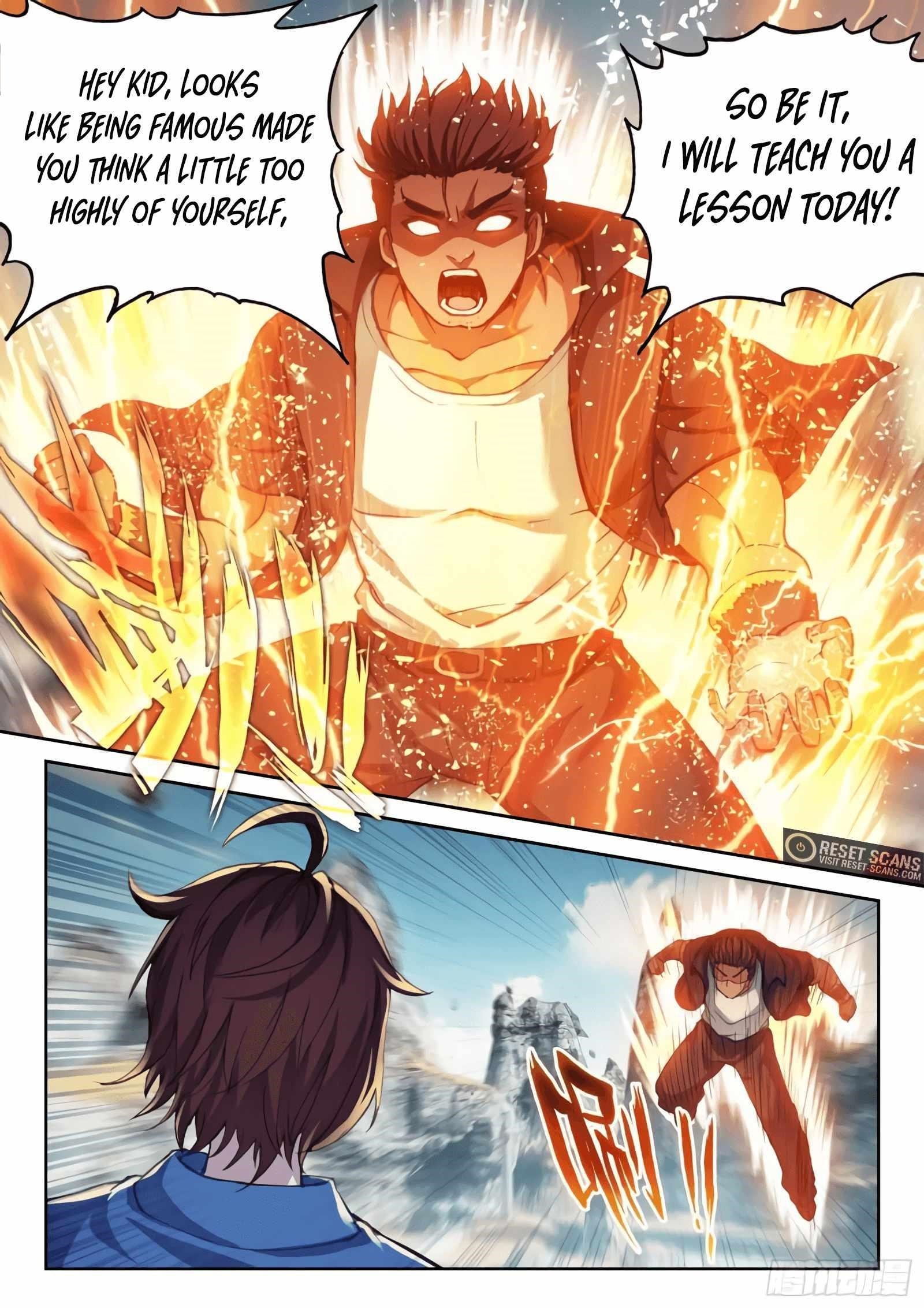 Wu Dong Qian Kun - chapter-176 - Page 6