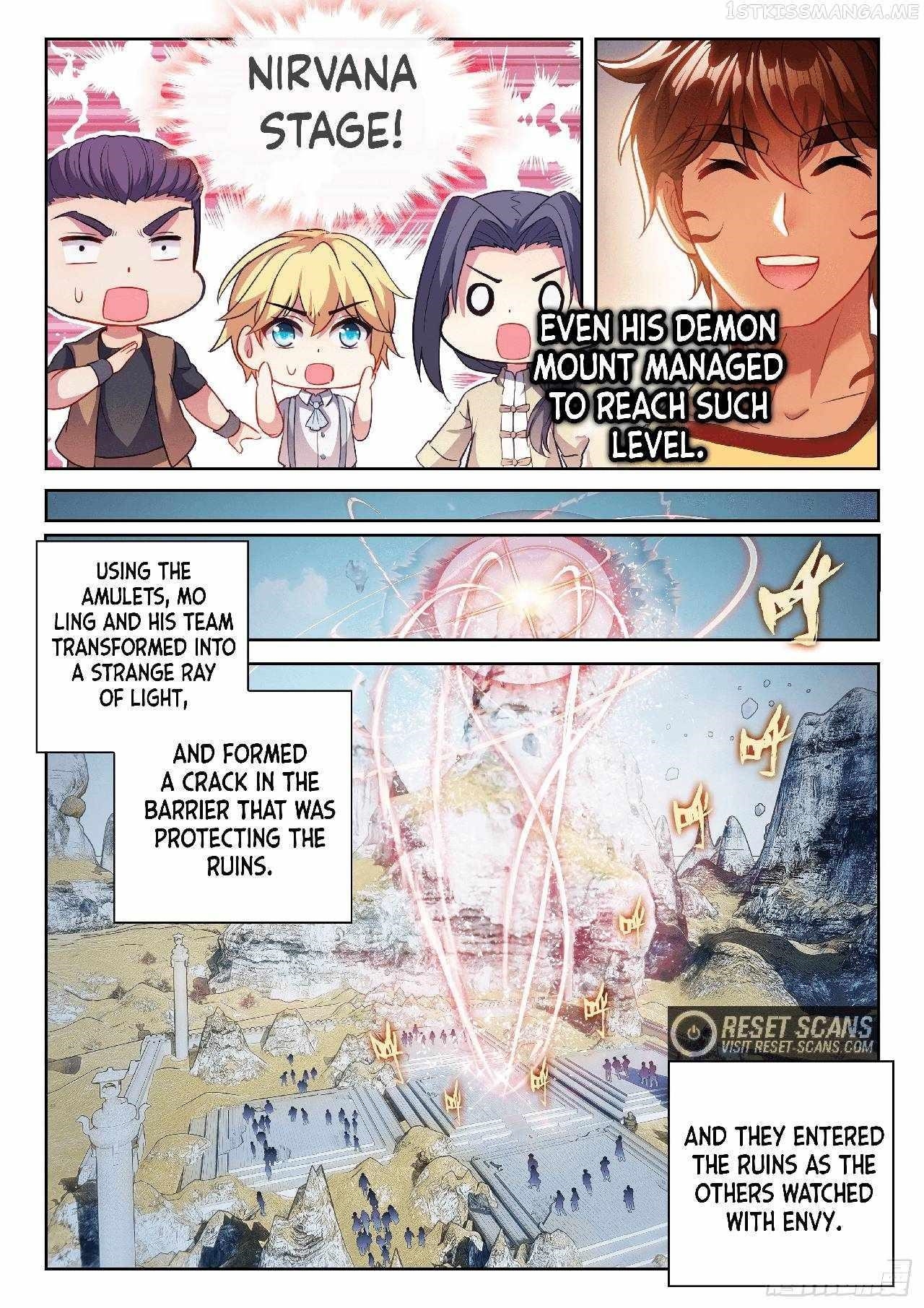 Wu Dong Qian Kun - chapter-177 - Page 10