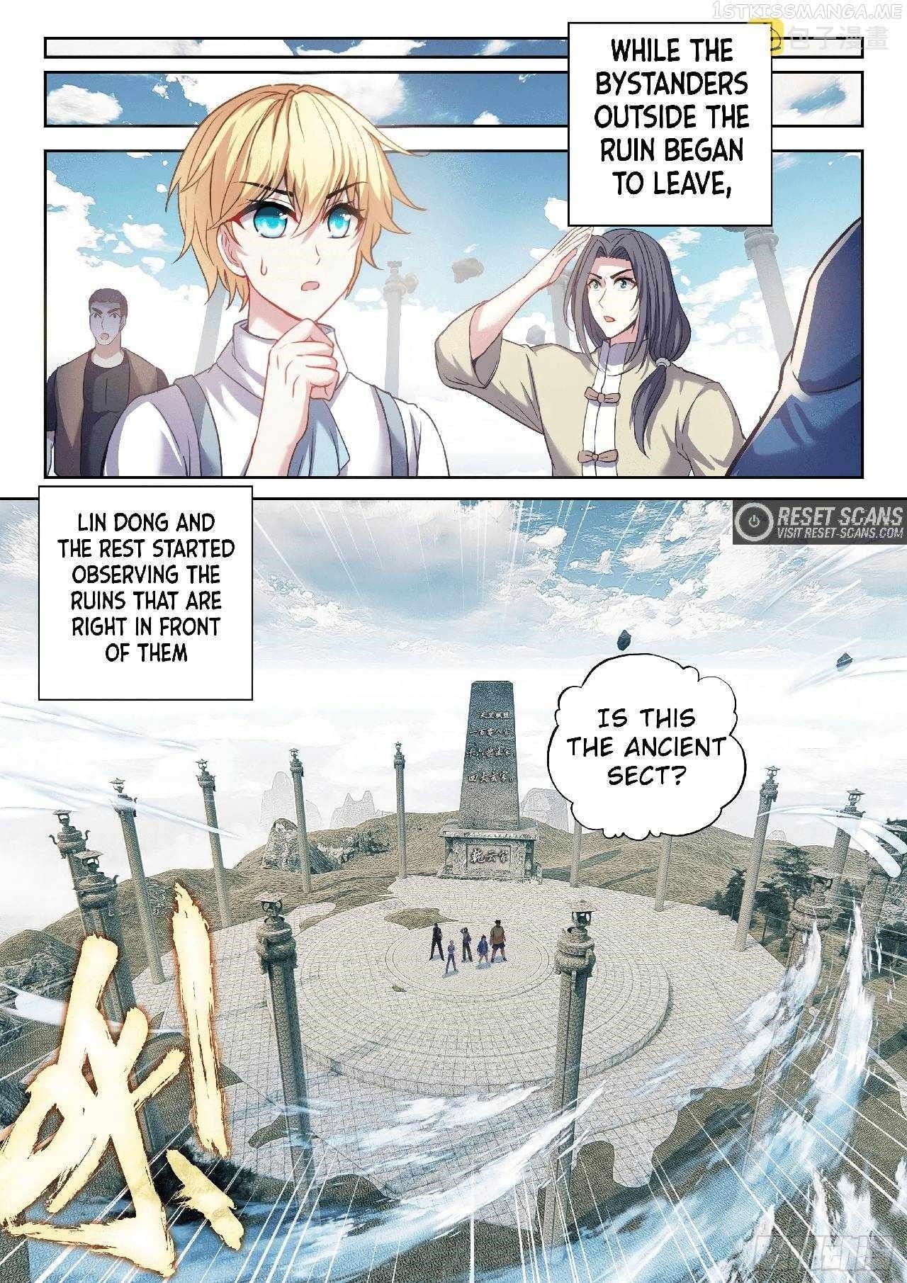 Wu Dong Qian Kun - chapter-177 - Page 11