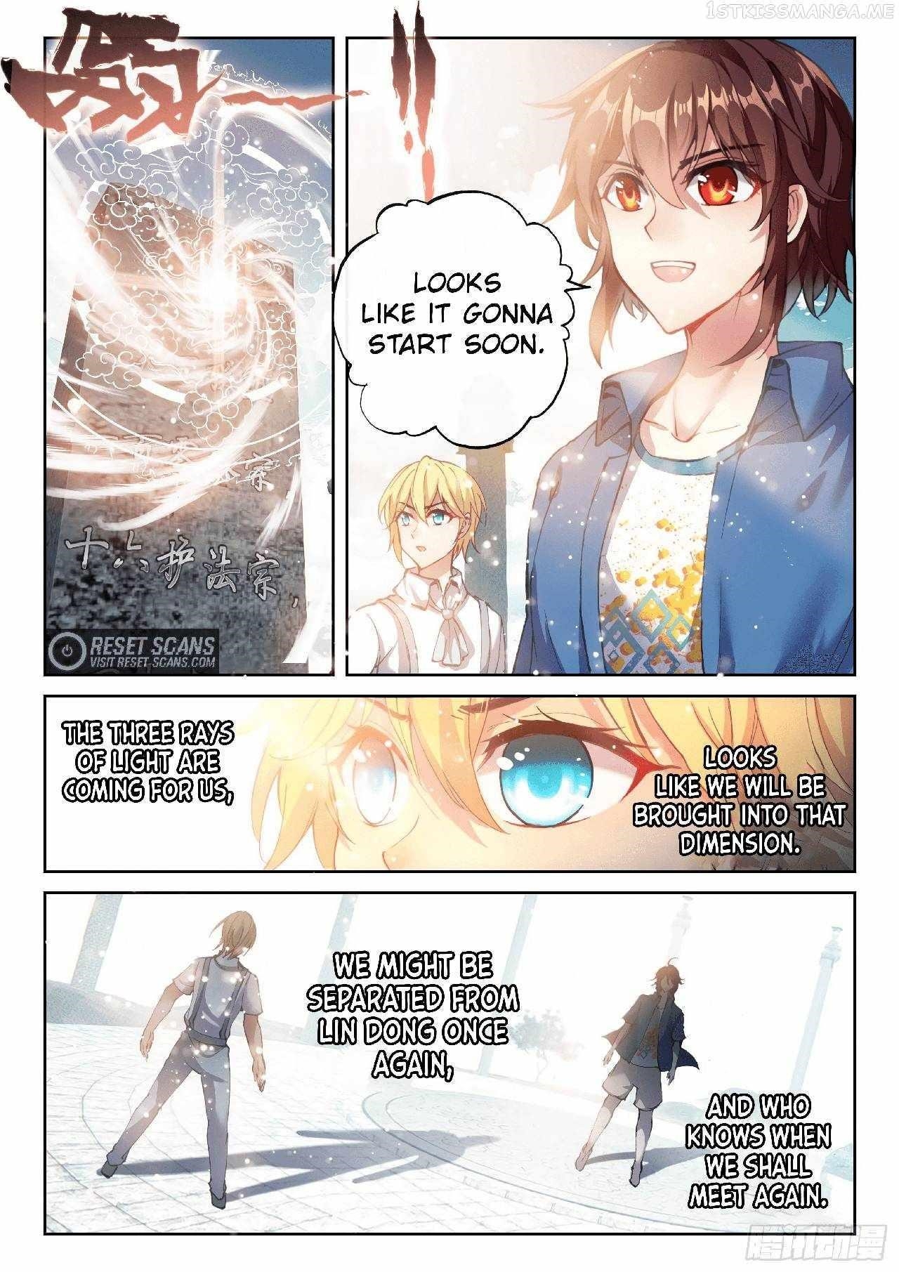 Wu Dong Qian Kun - chapter-177 - Page 12