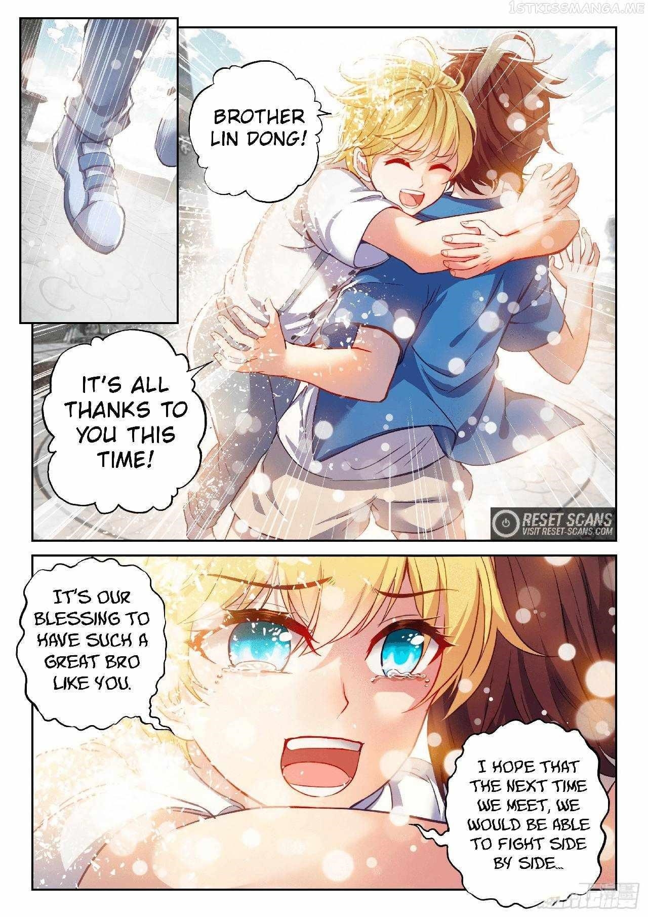 Wu Dong Qian Kun - chapter-177 - Page 13