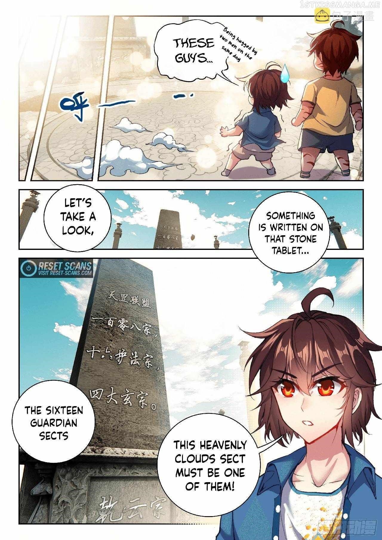 Wu Dong Qian Kun - chapter-177 - Page 14