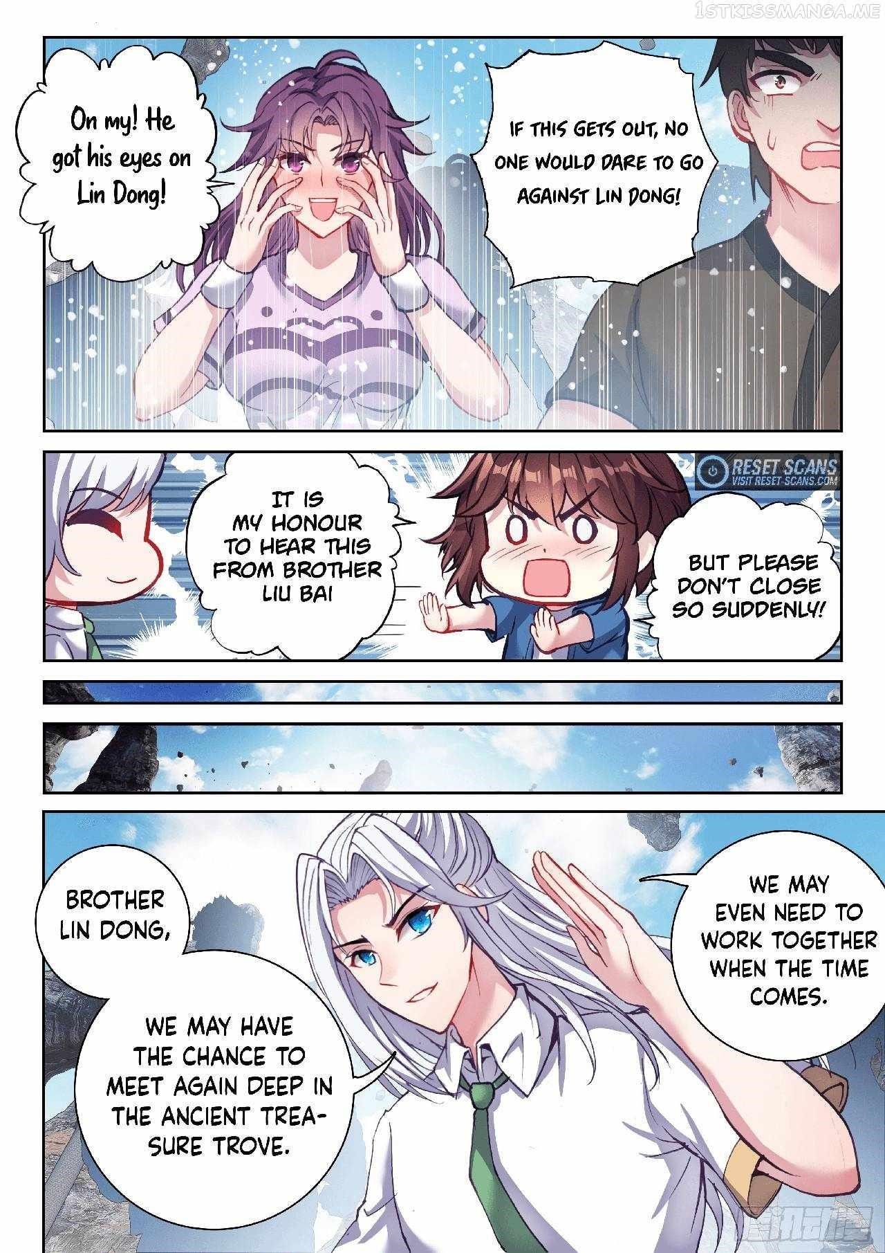 Wu Dong Qian Kun - chapter-177 - Page 4