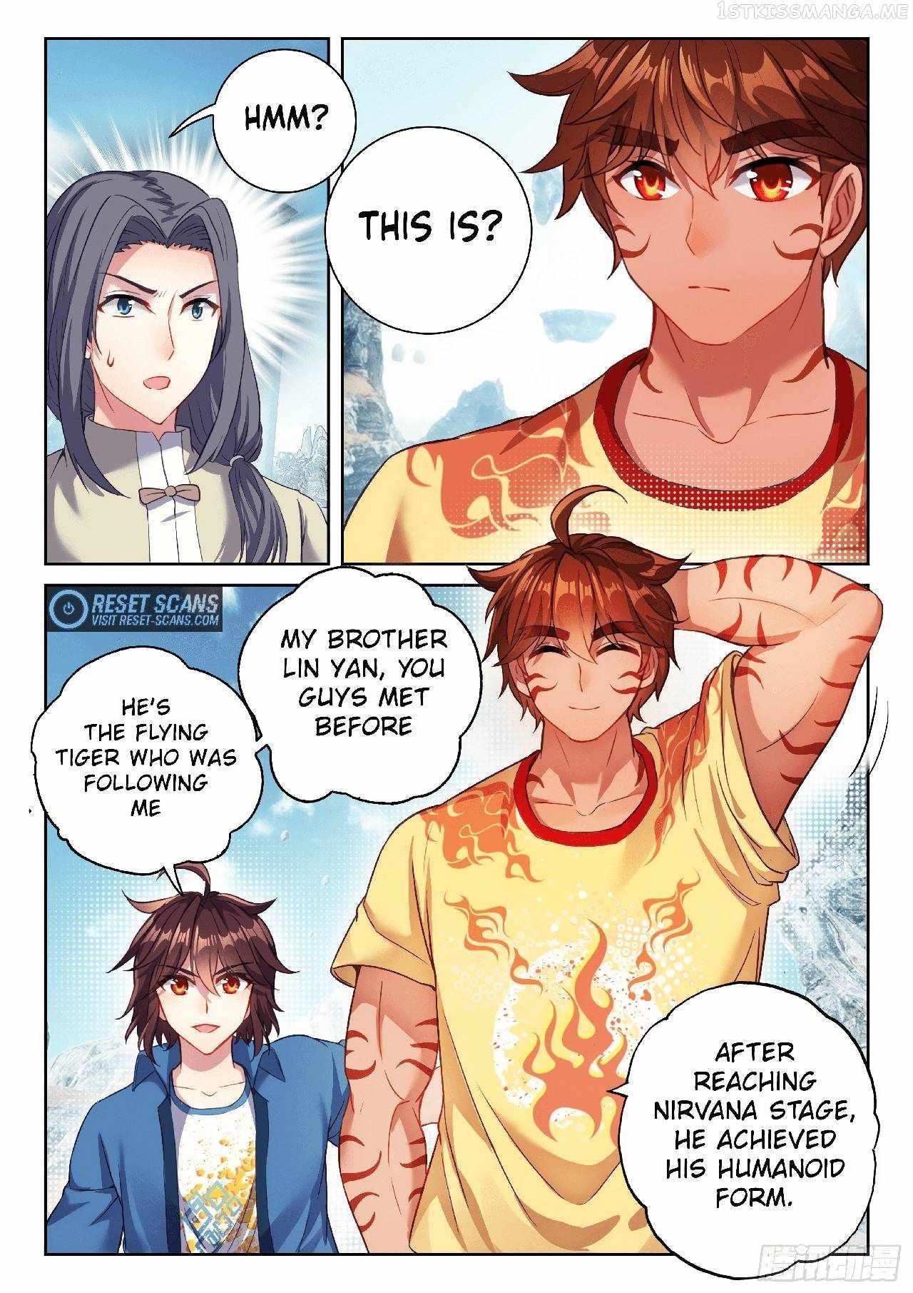 Wu Dong Qian Kun - chapter-177 - Page 9