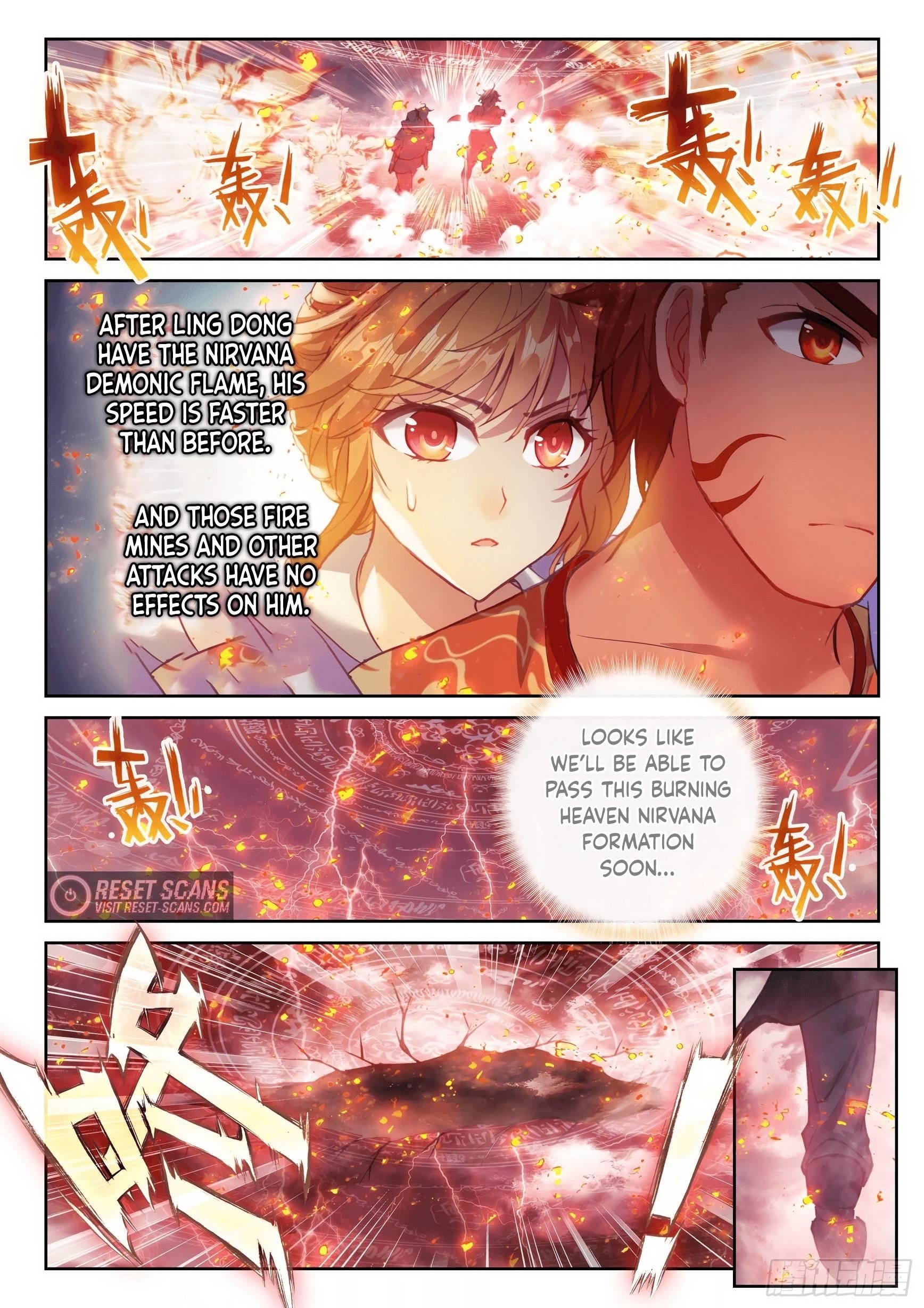 Wu Dong Qian Kun - chapter-178 - Page 15