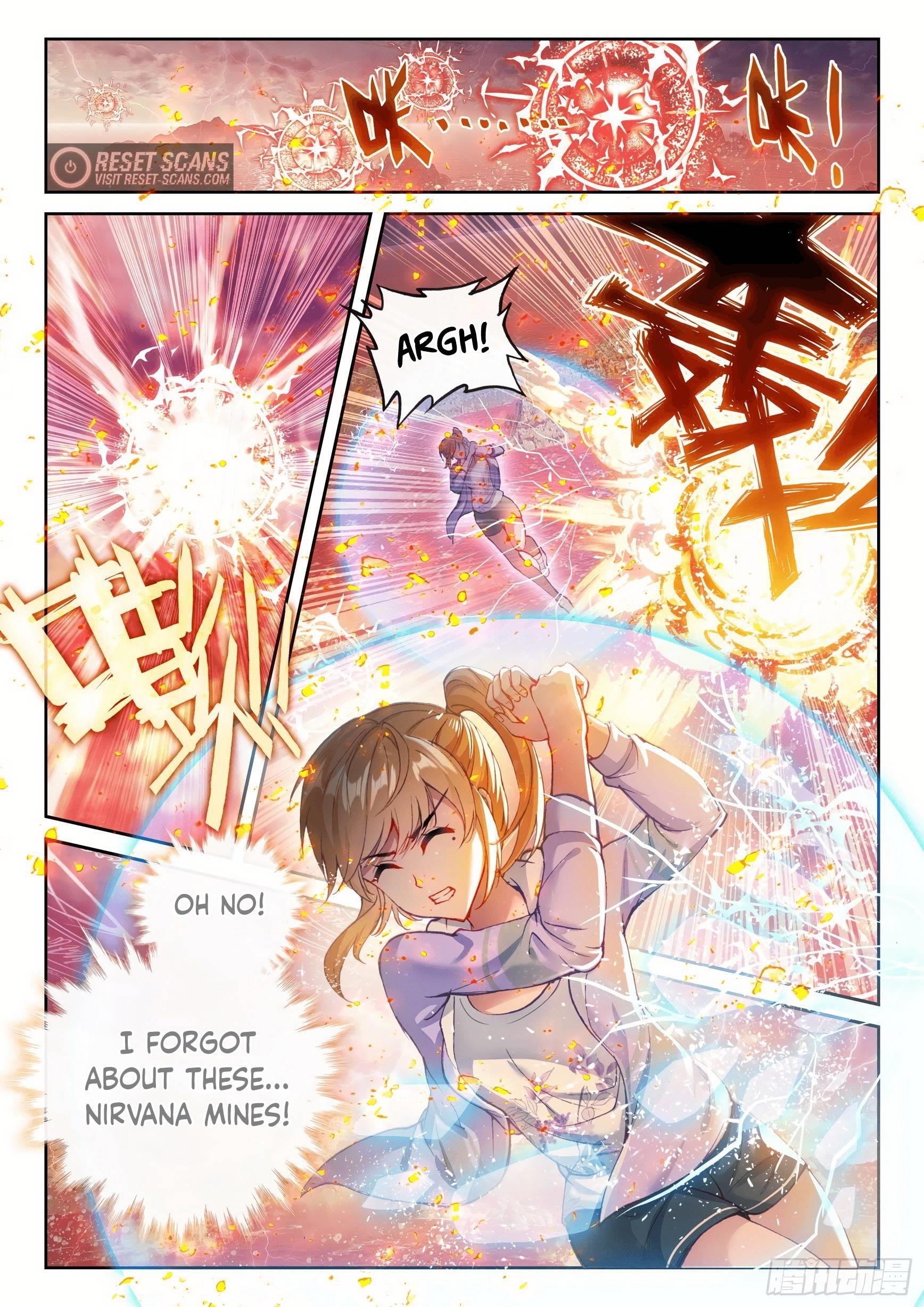 Wu Dong Qian Kun - chapter-178 - Page 3