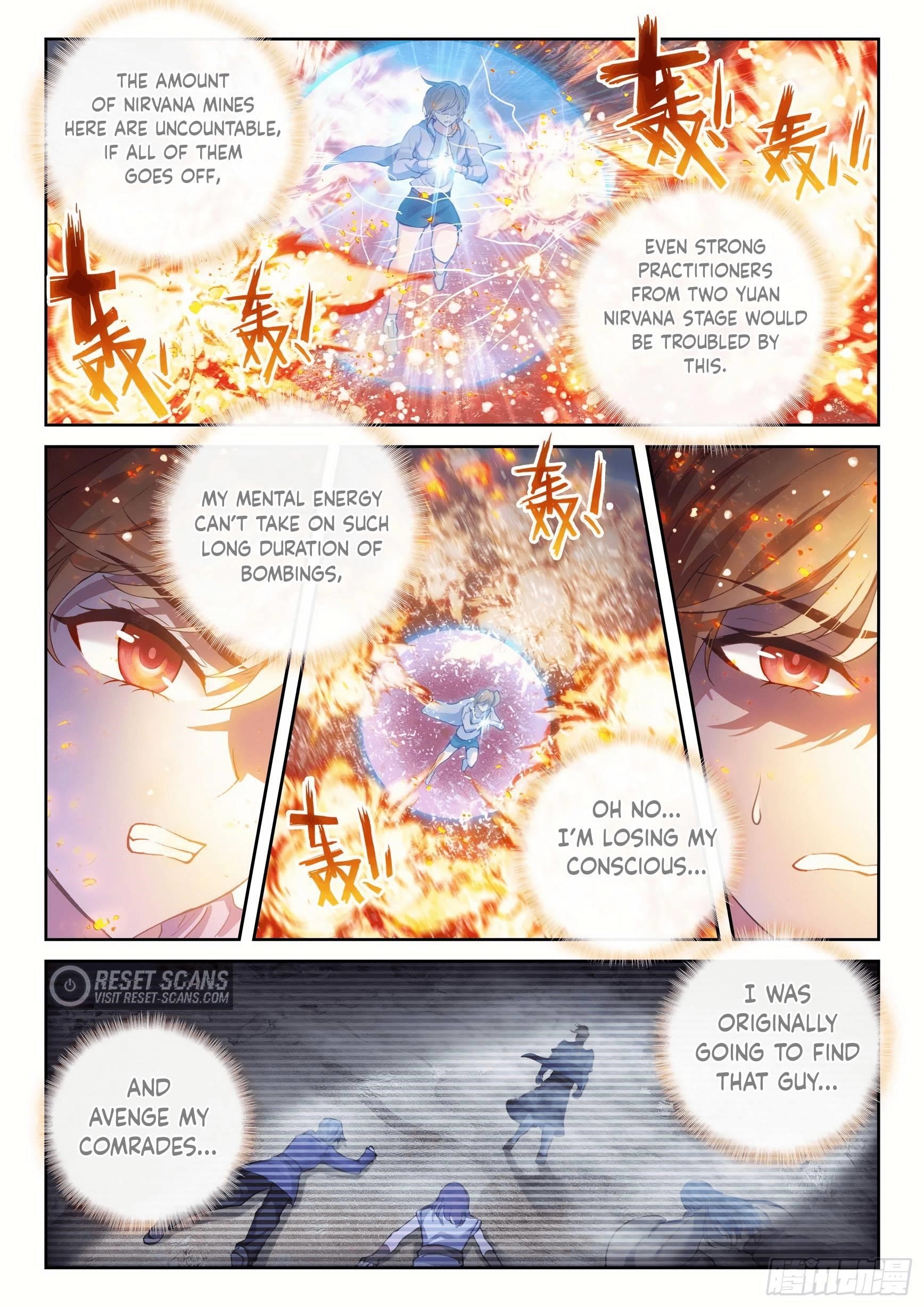 Wu Dong Qian Kun - chapter-178 - Page 4