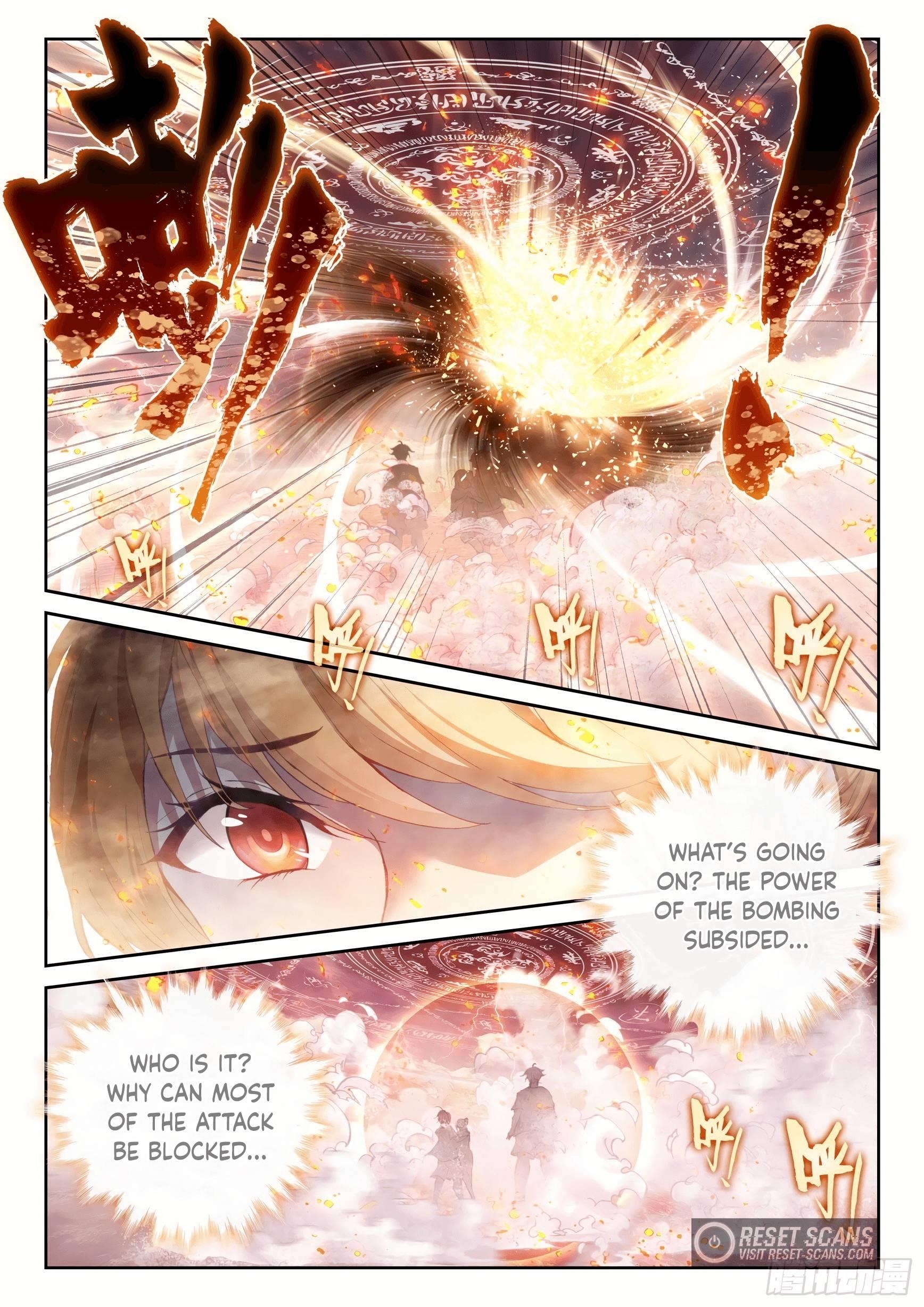 Wu Dong Qian Kun - chapter-178 - Page 5