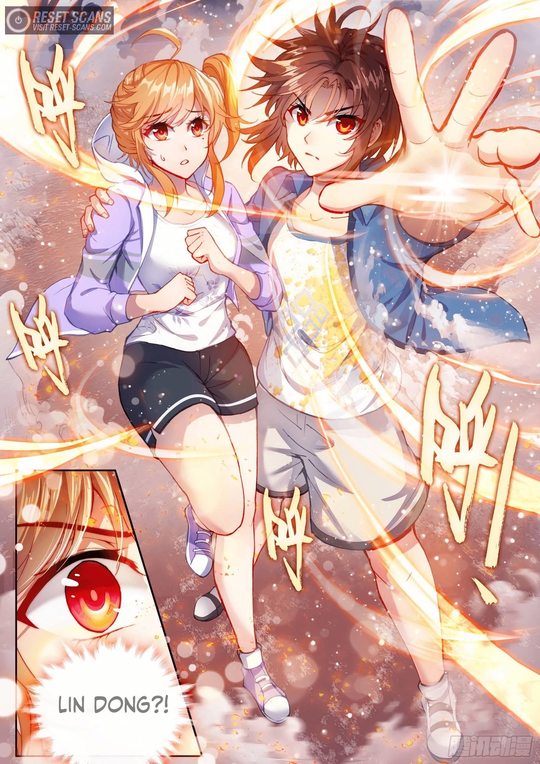Wu Dong Qian Kun - chapter-178 - Page 6