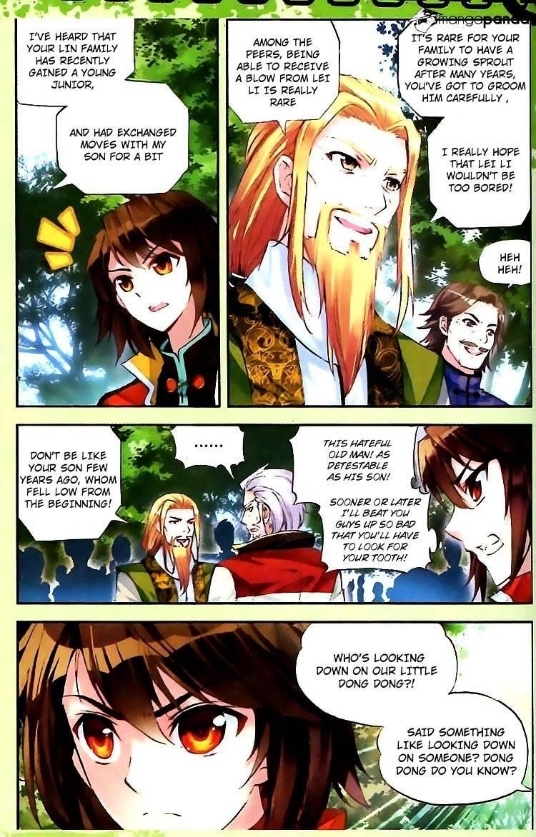 Wu Dong Qian Kun - chapter-18 - Page 6