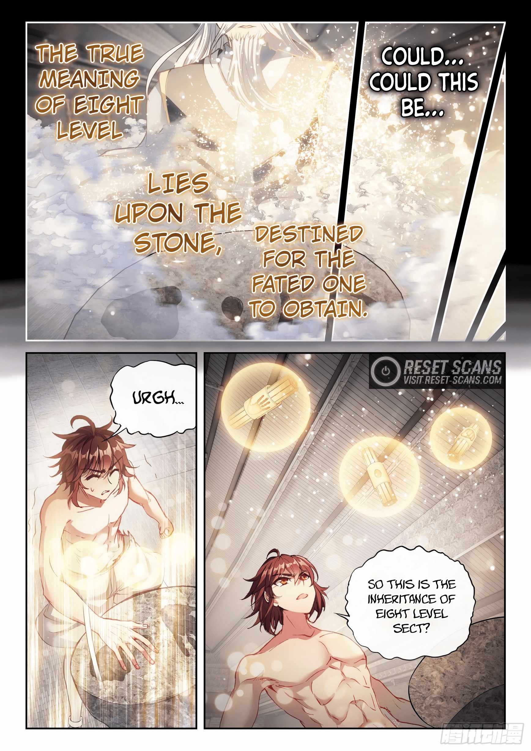 Wu Dong Qian Kun - chapter-182 - Page 11