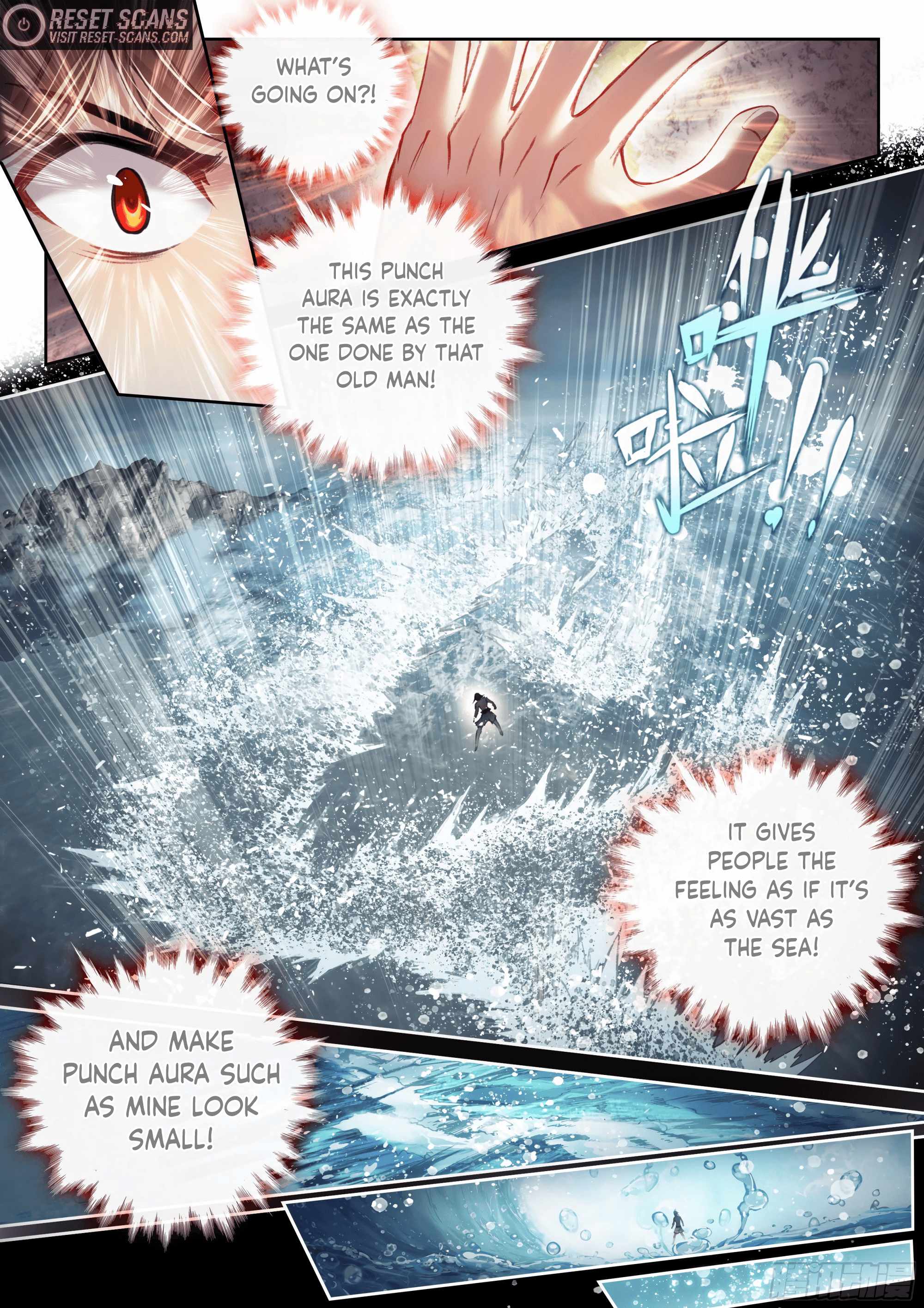 Wu Dong Qian Kun - chapter-183 - Page 3