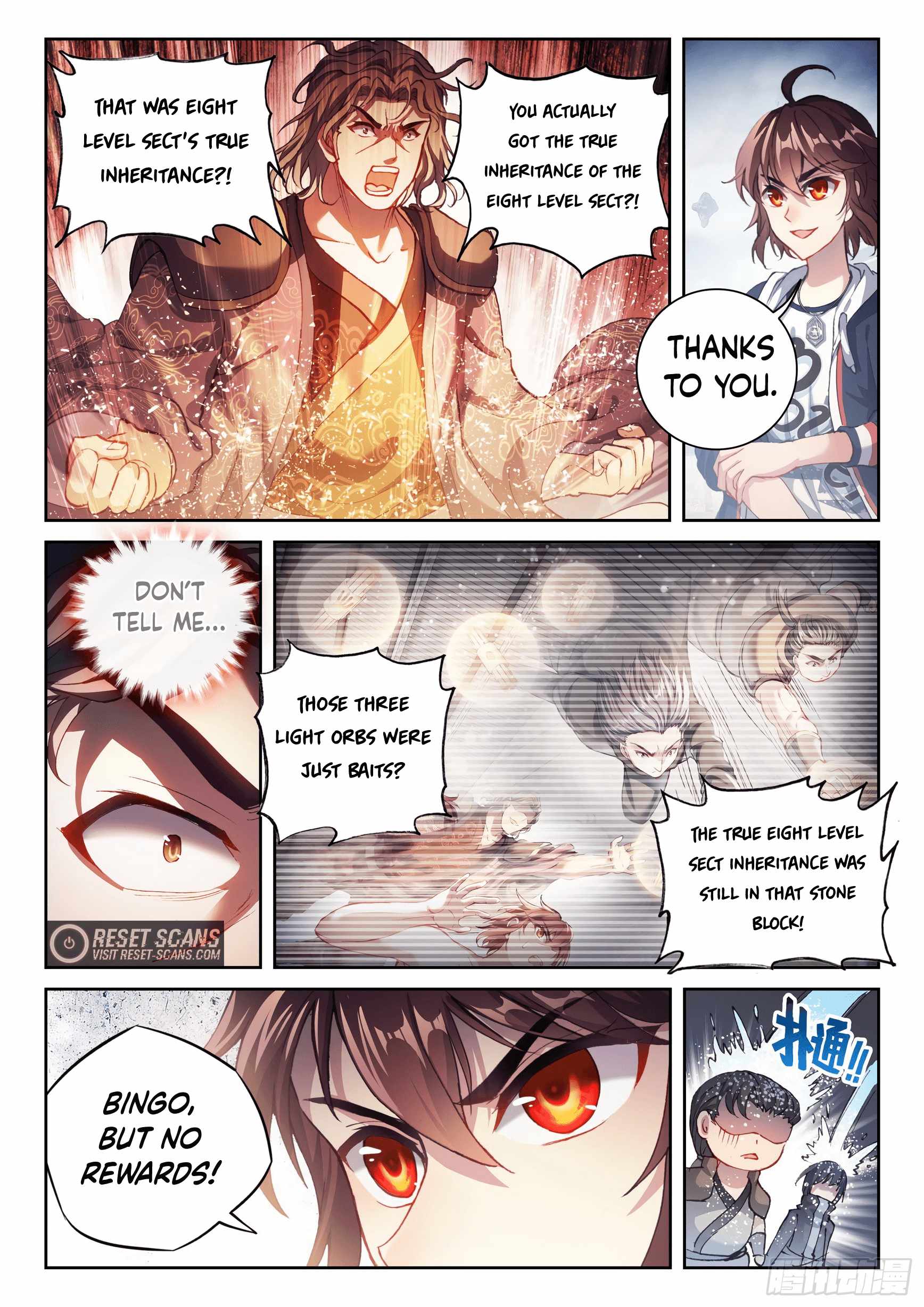 Wu Dong Qian Kun - chapter-184 - Page 4