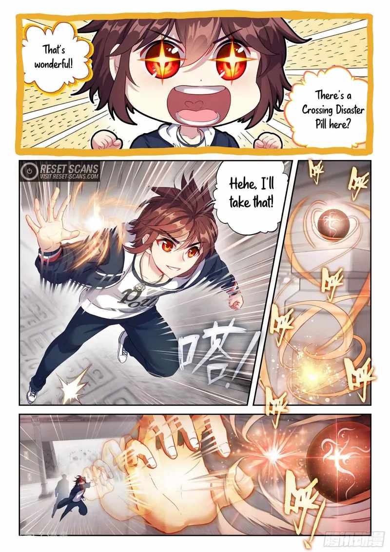 Wu Dong Qian Kun - chapter-187 - Page 2