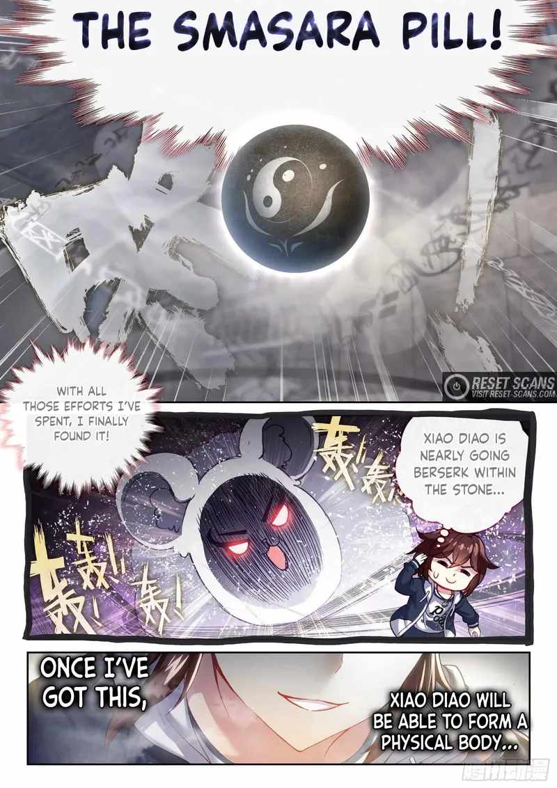 Wu Dong Qian Kun - chapter-187 - Page 9