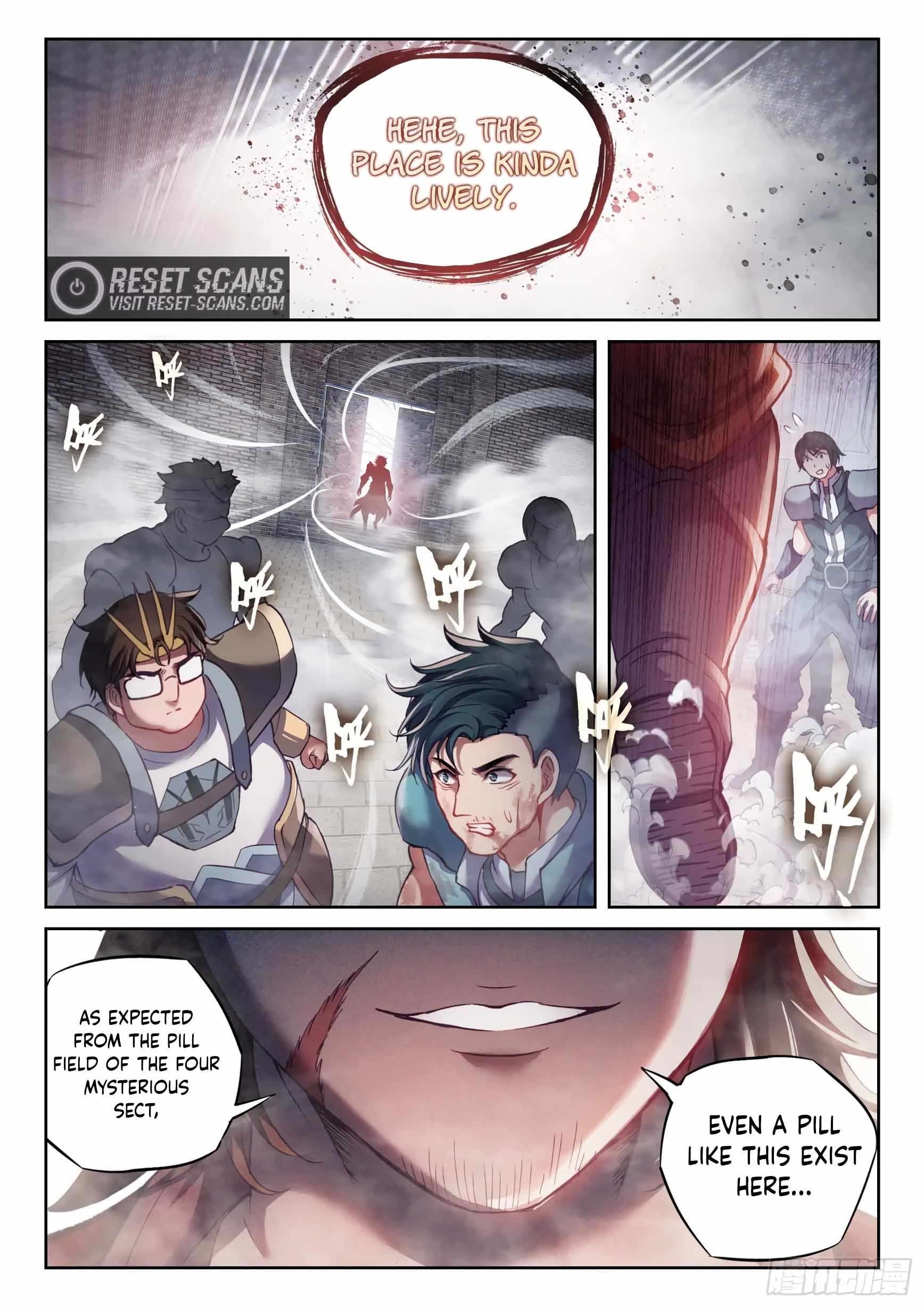 Wu Dong Qian Kun - chapter-188 - Page 13