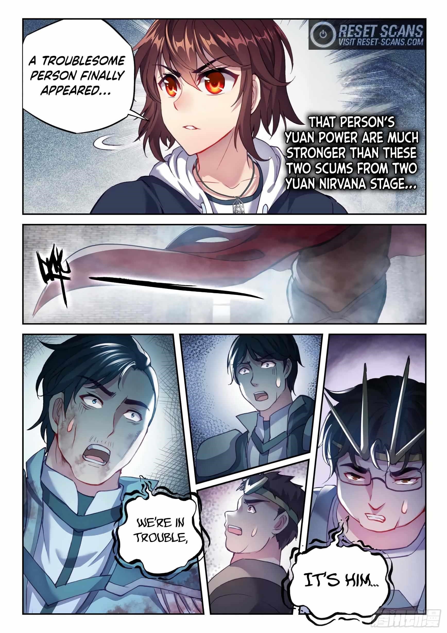 Wu Dong Qian Kun - chapter-188 - Page 14