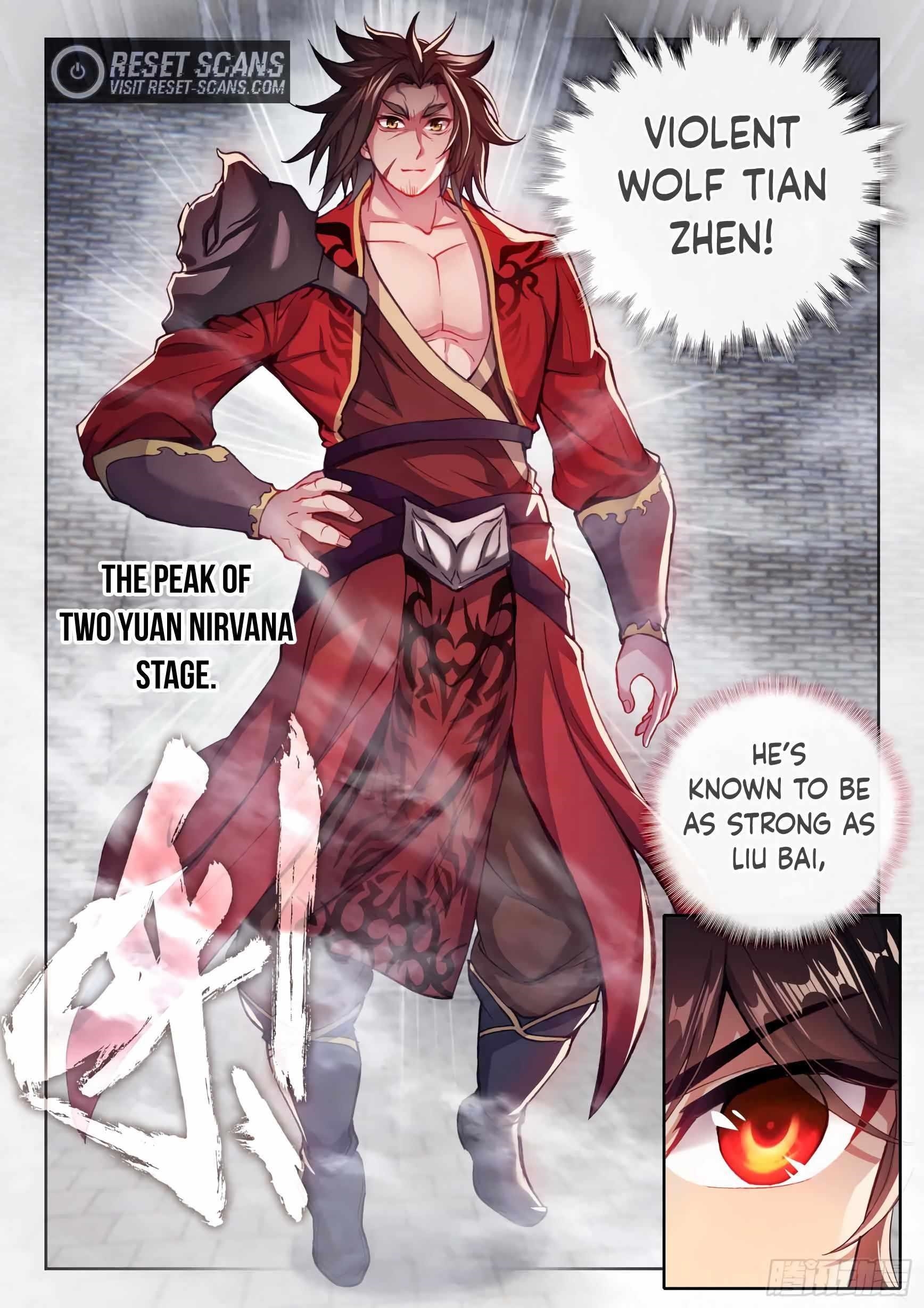Wu Dong Qian Kun - chapter-188 - Page 15
