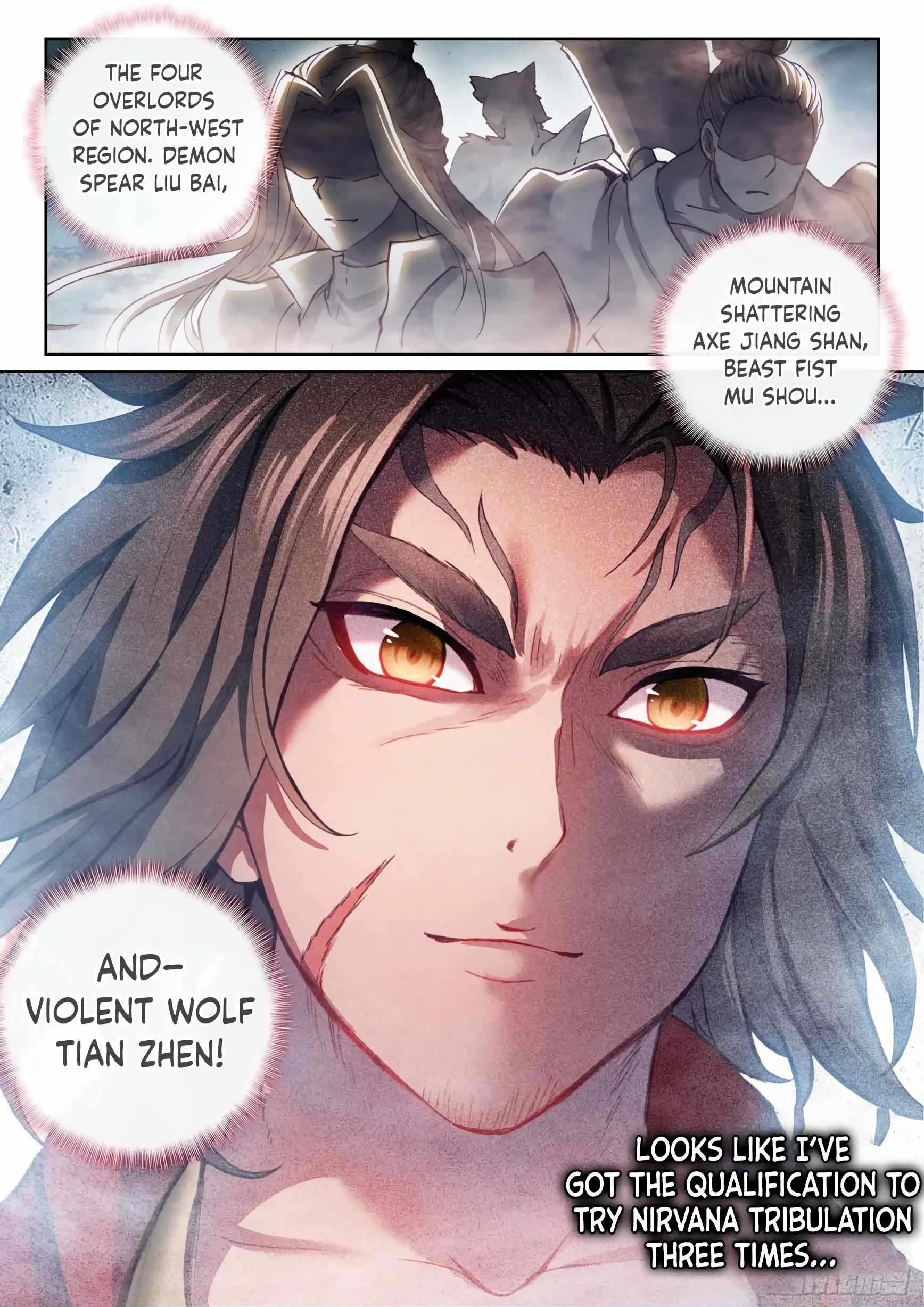 Wu Dong Qian Kun - chapter-188 - Page 16