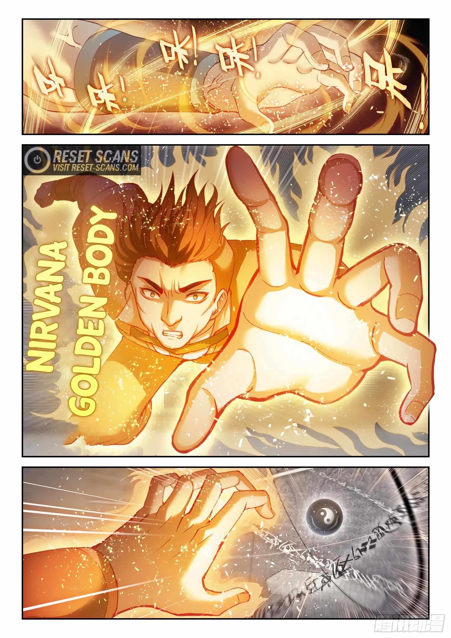 Wu Dong Qian Kun - chapter-188 - Page 4
